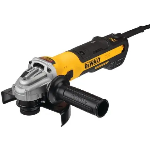 Populär Dewalt DWE4347-QS Vinkelslip